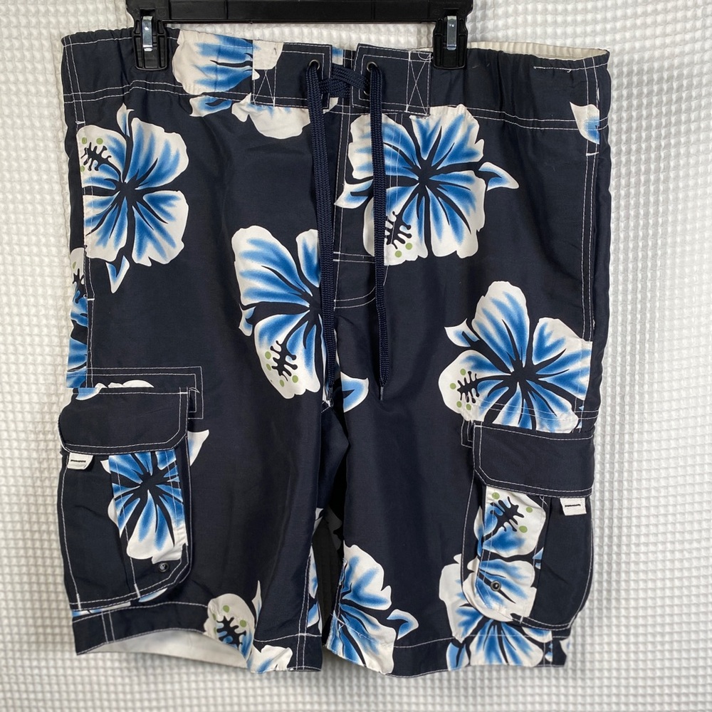 Arizona blue short, men,used polyester sizeM